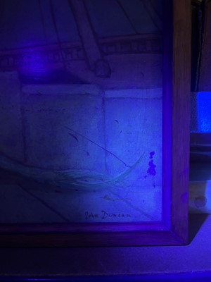 Lot 62 - John Duncan RSA RSW (1866-1945)