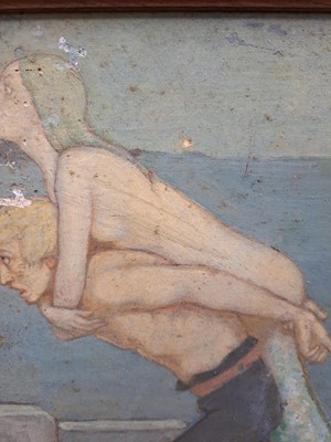 Lot 62 - John Duncan RSA RSW (1866-1945)