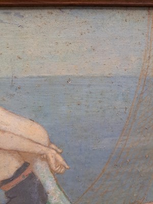 Lot 62 - John Duncan RSA RSW (1866-1945)