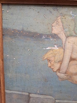 Lot 62 - John Duncan RSA RSW (1866-1945)