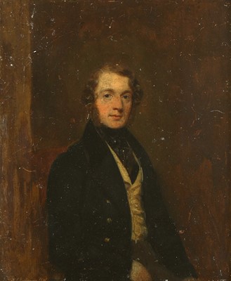 Lot 479 - Henry Spurrier Parkman (1814-1864)