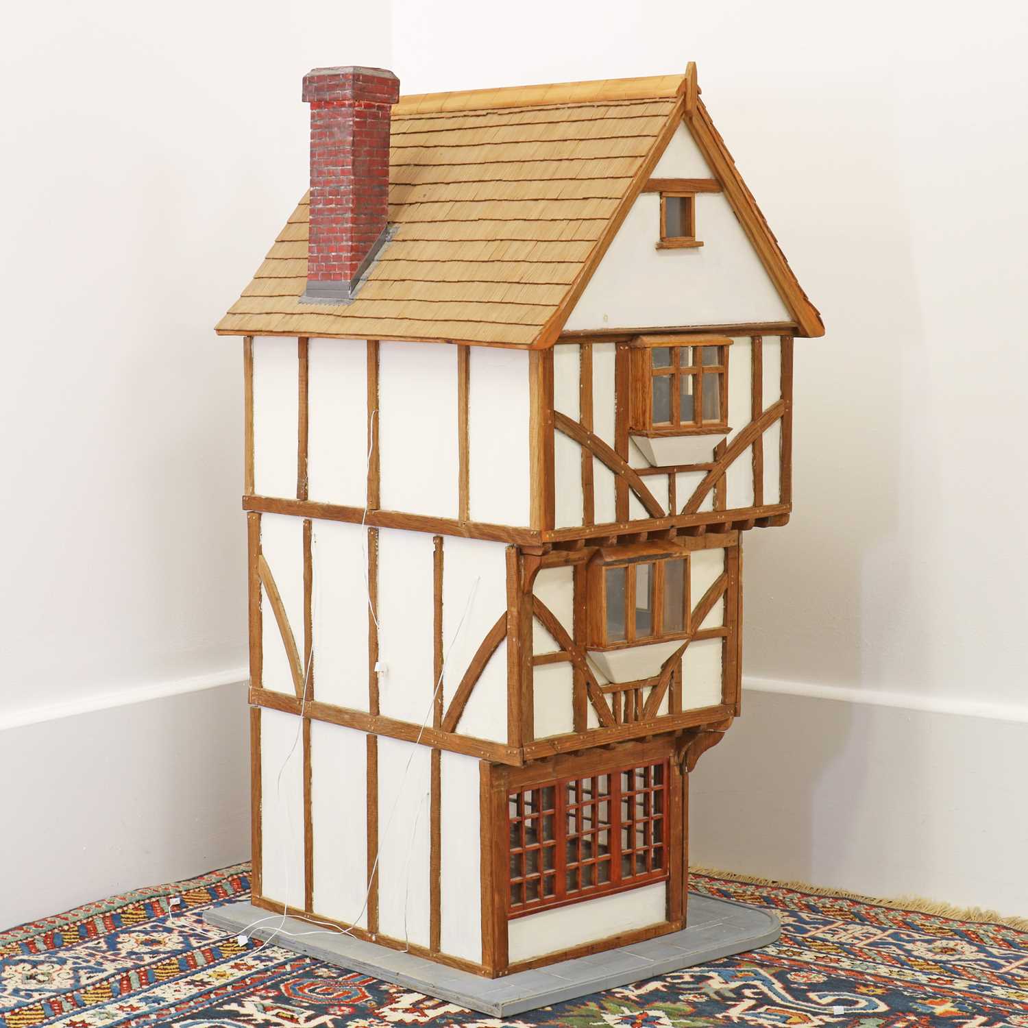 Tudor style hot sale dolls house