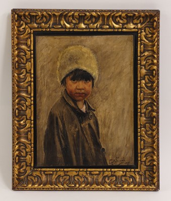 Lot 267 - Leo J Saxton (20th century)