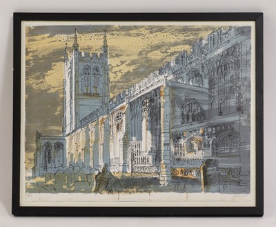 Lot 242 - John Piper CH (1903-1992)