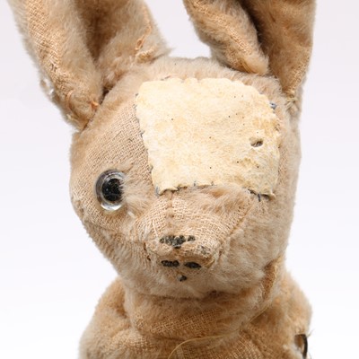 Lot 22 - A Farnell Alpha toy rabbit