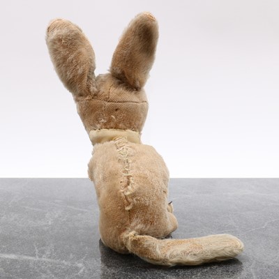 Lot 22 - A Farnell Alpha toy rabbit