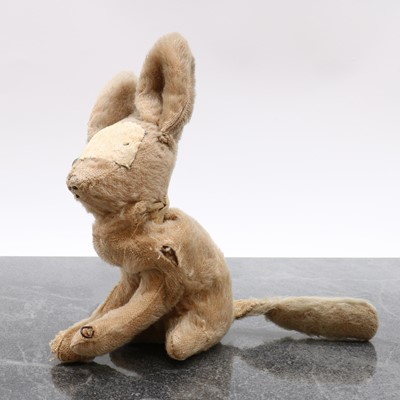 Lot 22 - A Farnell Alpha toy rabbit