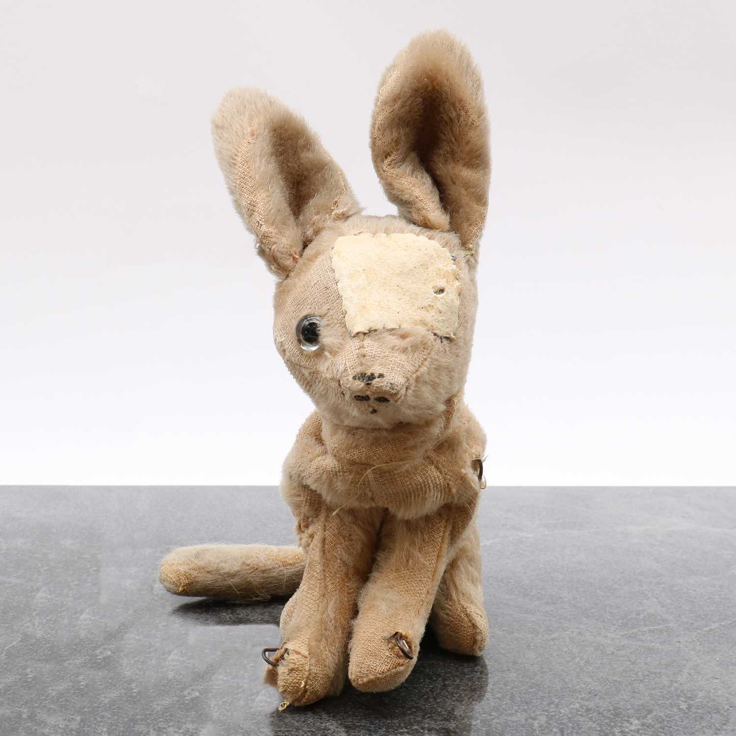 Lot 22 - A Farnell Alpha toy rabbit