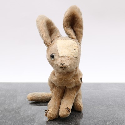 Lot 22 - A Farnell Alpha toy rabbit