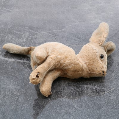 Lot 22 - A Farnell Alpha toy rabbit