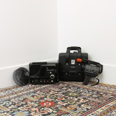 Lot 42 - A Chinon 256 S XL Direct Sound video camera