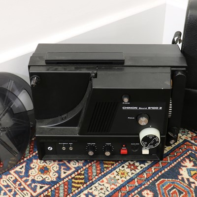 Lot 42 - A Chinon 256 S XL Direct Sound video camera