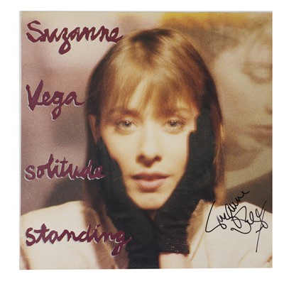Lot 506 - SUZANNE VEGA VINYL