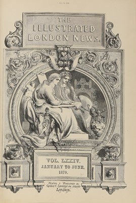 Lot 384 - The Illustrated London News