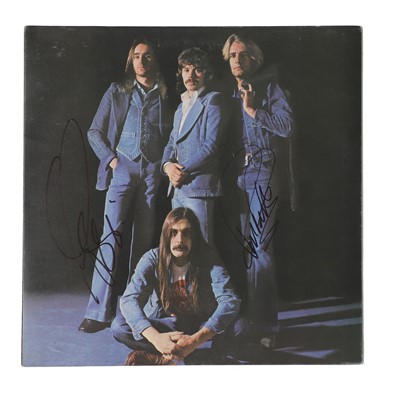 Lot 527 - STATUS QUO VINYL