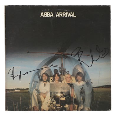 Lot 539 - ABBA VINYL