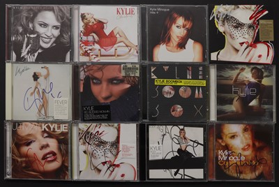 Lot 495 - KYLIE MINOGUE