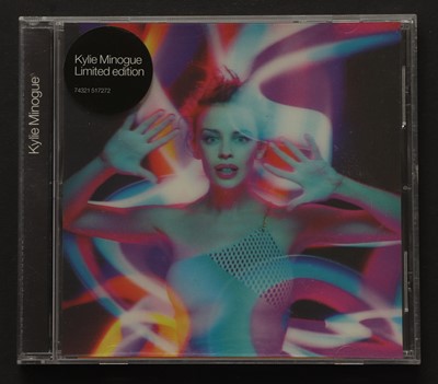Lot 495 - KYLIE MINOGUE