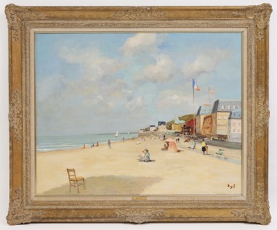 Lot 253 - Marcel Dyf (French, 1899-1985)