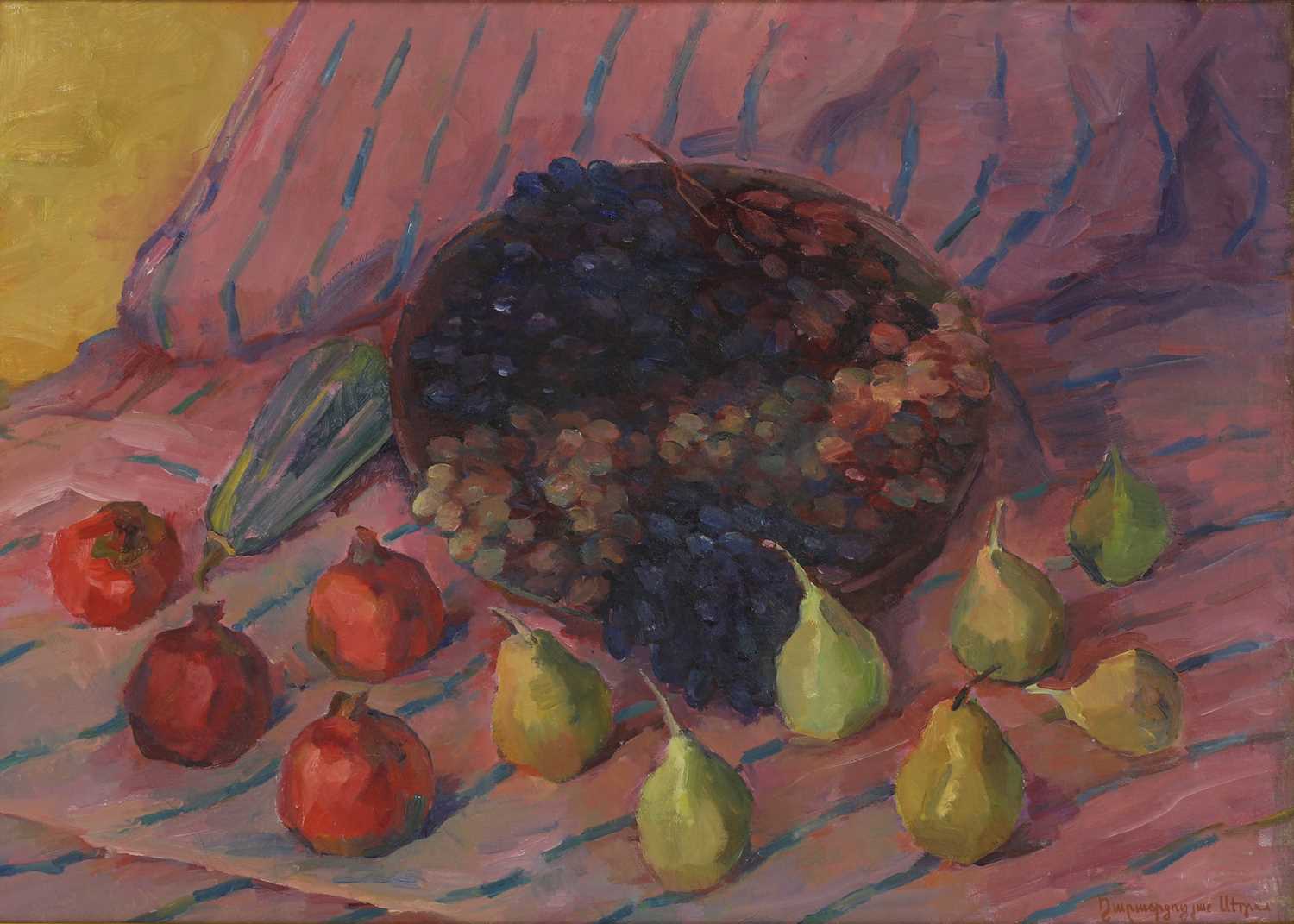 Lot 288 - Seda Karagezyan (Armenian, 1918-1978)