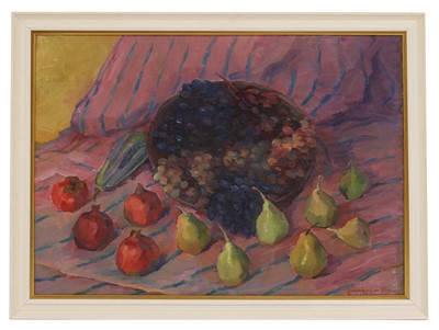 Lot 288 - Seda Karagezyan (Armenian, 1918-1978)