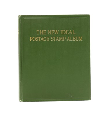 Lot 430 - A green New British Empire Ideal album