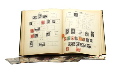 Lot 430 - A green New British Empire Ideal album