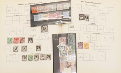 Lot 430 - A green New British Empire Ideal album