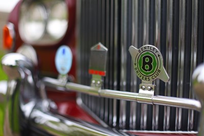 Lot 51 - 1963 Bentley S3 Continental Coupé