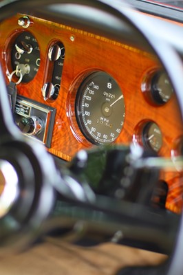 Lot 51 - 1963 Bentley S3 Continental Coupé