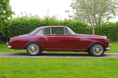 Lot 51 - 1963 Bentley S3 Continental Coupé