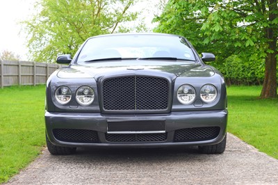 Lot 56 - 2008 Bentley Brooklands Coupé