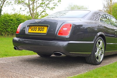 Lot 56 - 2008 Bentley Brooklands Coupé