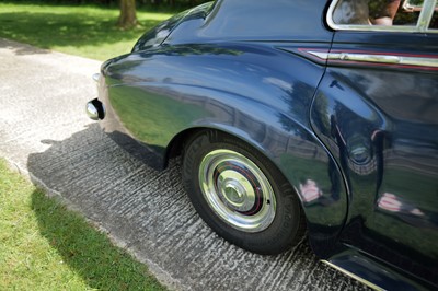 Lot 50 - 1957 Bentley S1 (E-series) Saloon