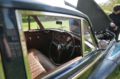 Lot 50 - 1957 Bentley S1 (E-series) Saloon