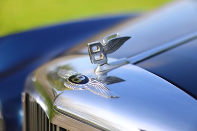 Lot 50 - 1957 Bentley S1 (E-series) Saloon