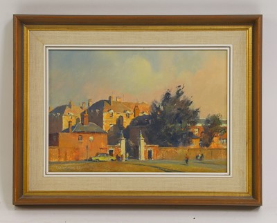 Lot 226 - Trevor Chamberlain ROI RSMA (b.1933)