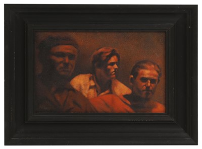 Lot 304 - Anne Magill (b.1962)