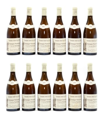 Lot 121 - Chassagne-Montrachet