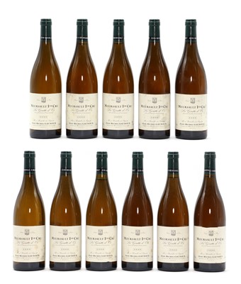 Lot 112 - Meursault