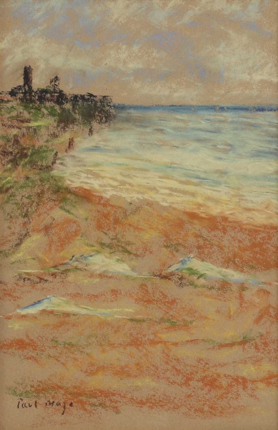 Lot 74 - Paul Lucien Maze (French-British, 1887-1979)