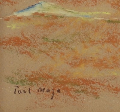 Lot 74 - Paul Lucien Maze (French-British, 1887-1979)