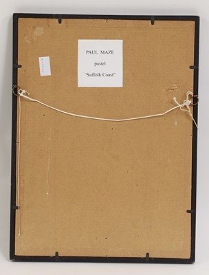 Lot 74 - Paul Lucien Maze (French-British, 1887-1979)