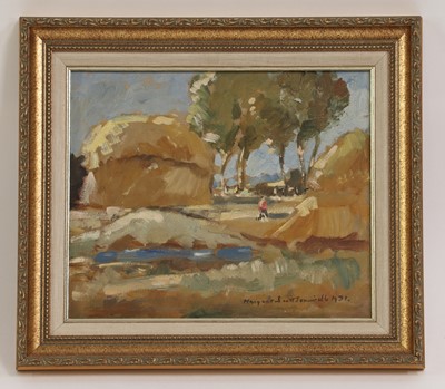 Lot 56 - Margaret Scott 'Peggy' Somerville (1918-1975)