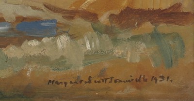 Lot 56 - Margaret Scott 'Peggy' Somerville (1918-1975)