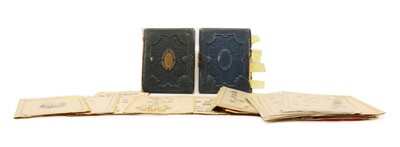 Lot 427 - A Briefmarken album