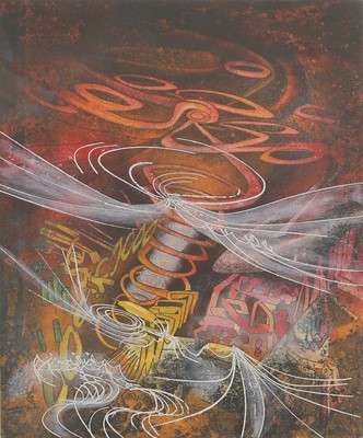 Lot 337 - Roberto Matta (Chilean-Italian, 1911-2002)