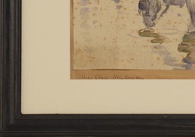 Lot 114 - Elsie Marian Henderson (1880-1967)