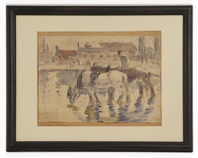 Lot 114 - Elsie Marian Henderson (1880-1967)