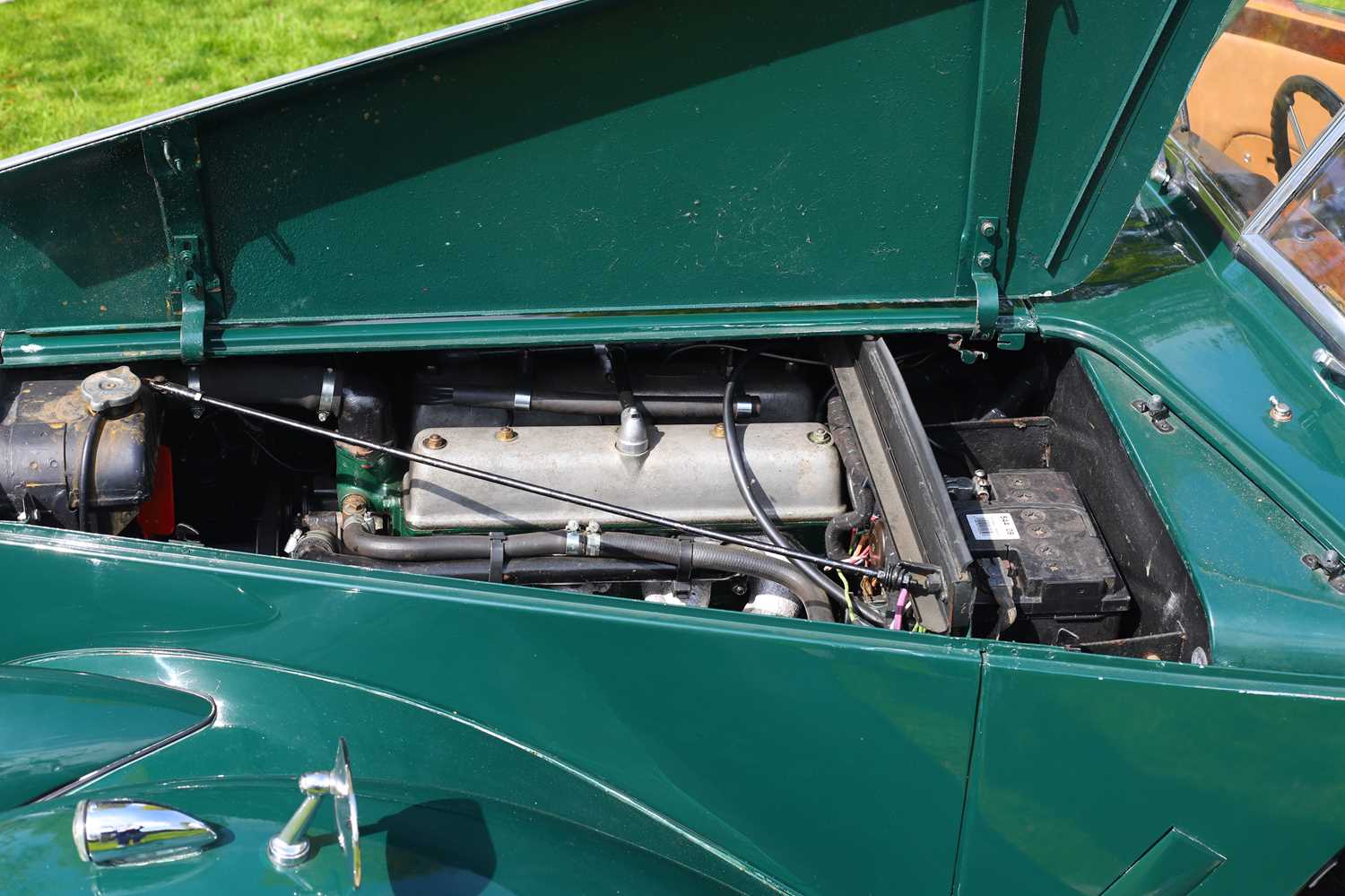 Lot 58 - 1952 Riley RMB 2½ litre Saloon